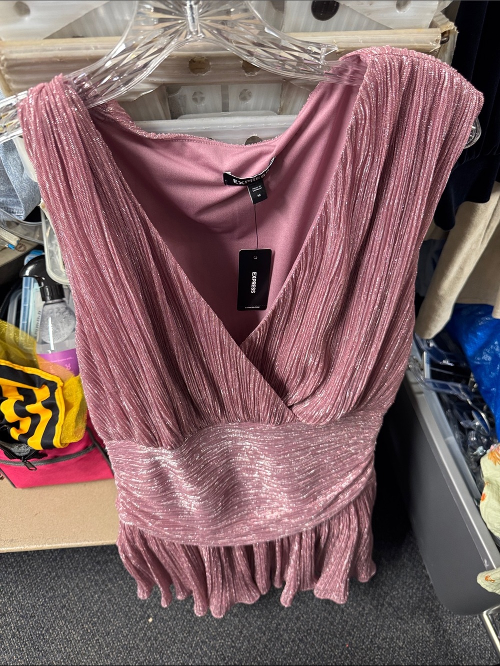 Express dress M // 100147